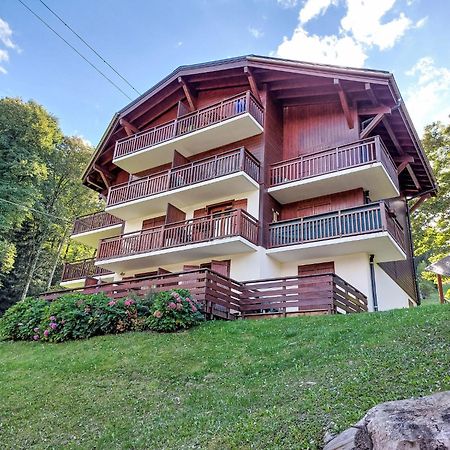 Studio La Piste-4 By Interhome Saint-Gervais-les-Bains Dış mekan fotoğraf