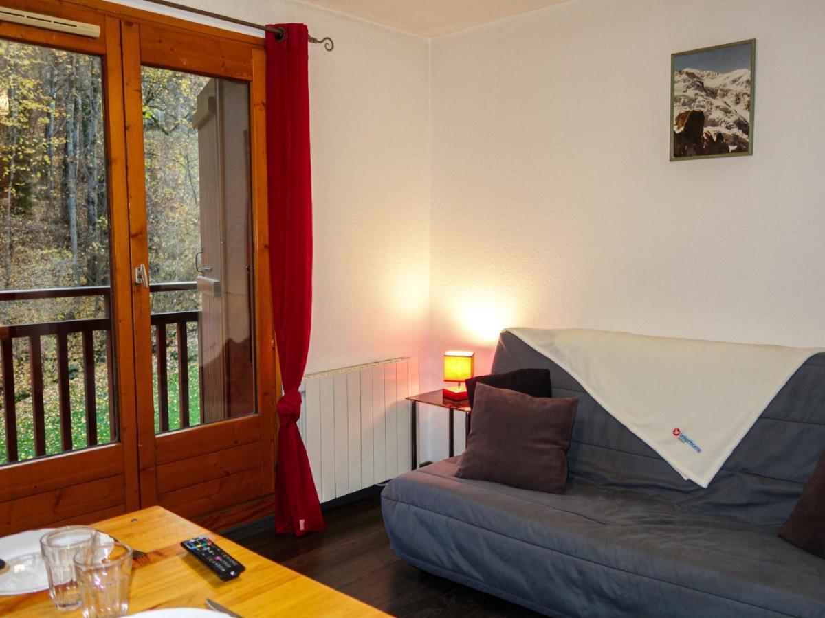 Studio La Piste-4 By Interhome Saint-Gervais-les-Bains Dış mekan fotoğraf