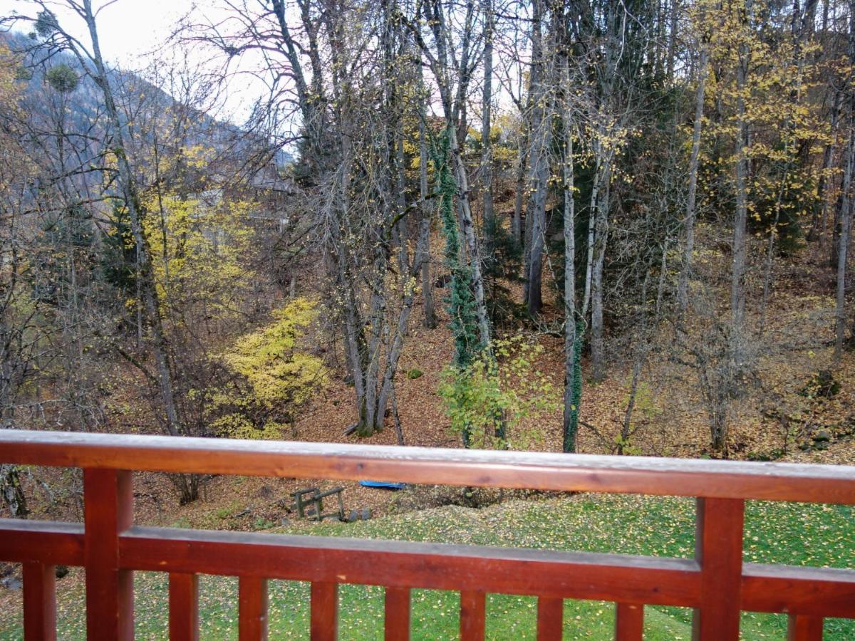 Studio La Piste-4 By Interhome Saint-Gervais-les-Bains Dış mekan fotoğraf