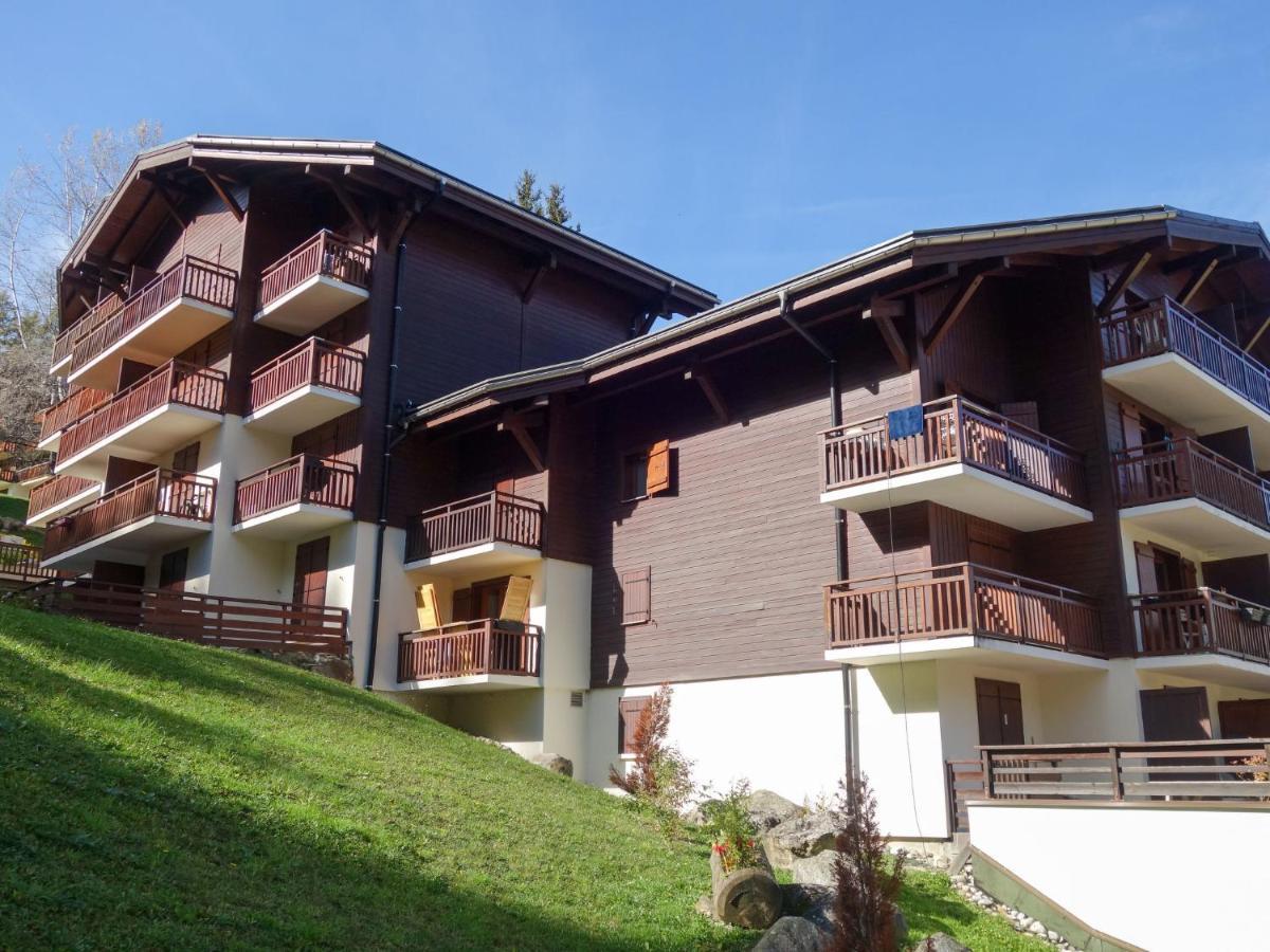 Studio La Piste-4 By Interhome Saint-Gervais-les-Bains Dış mekan fotoğraf
