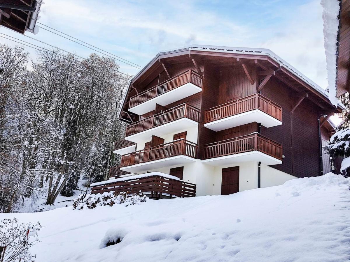 Studio La Piste-4 By Interhome Saint-Gervais-les-Bains Dış mekan fotoğraf
