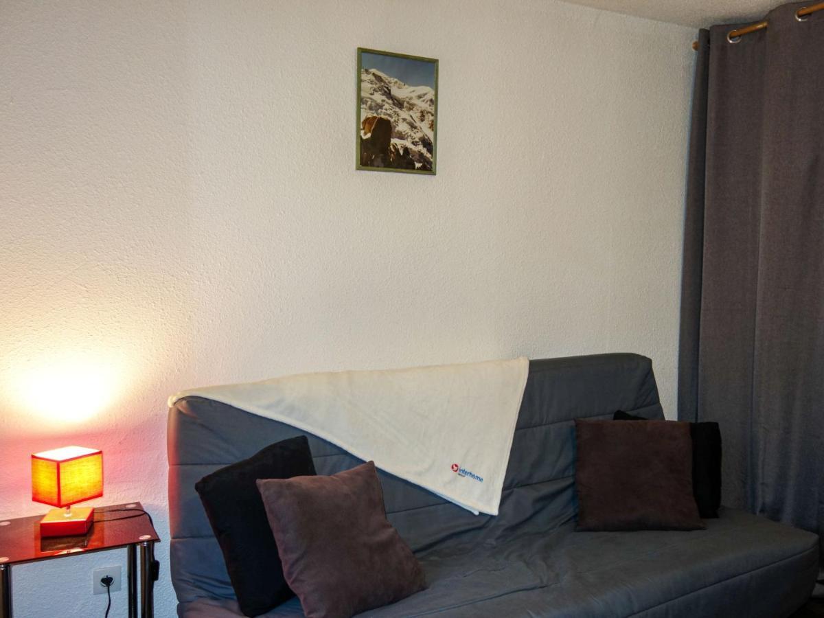 Studio La Piste-4 By Interhome Saint-Gervais-les-Bains Dış mekan fotoğraf