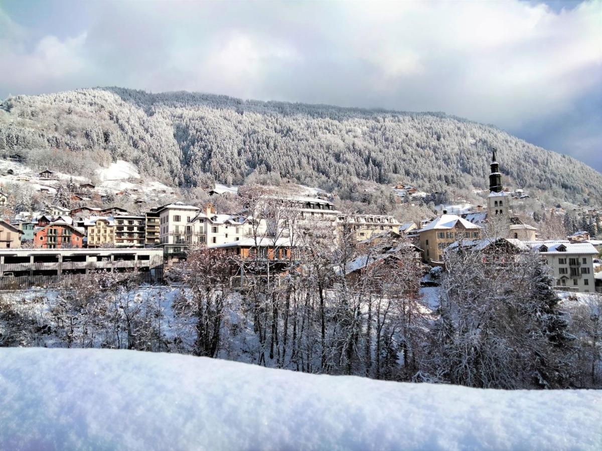 Studio La Piste-4 By Interhome Saint-Gervais-les-Bains Dış mekan fotoğraf