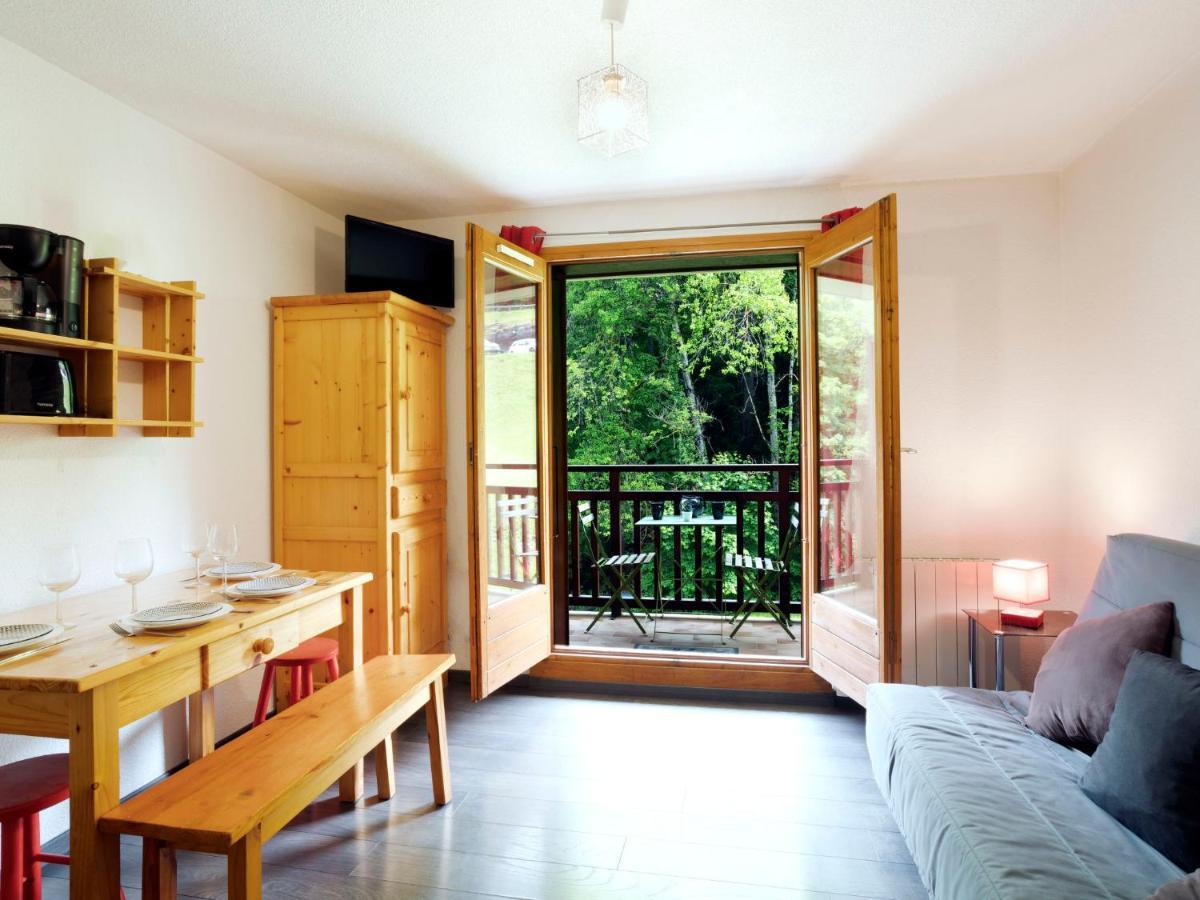 Studio La Piste-4 By Interhome Saint-Gervais-les-Bains Dış mekan fotoğraf