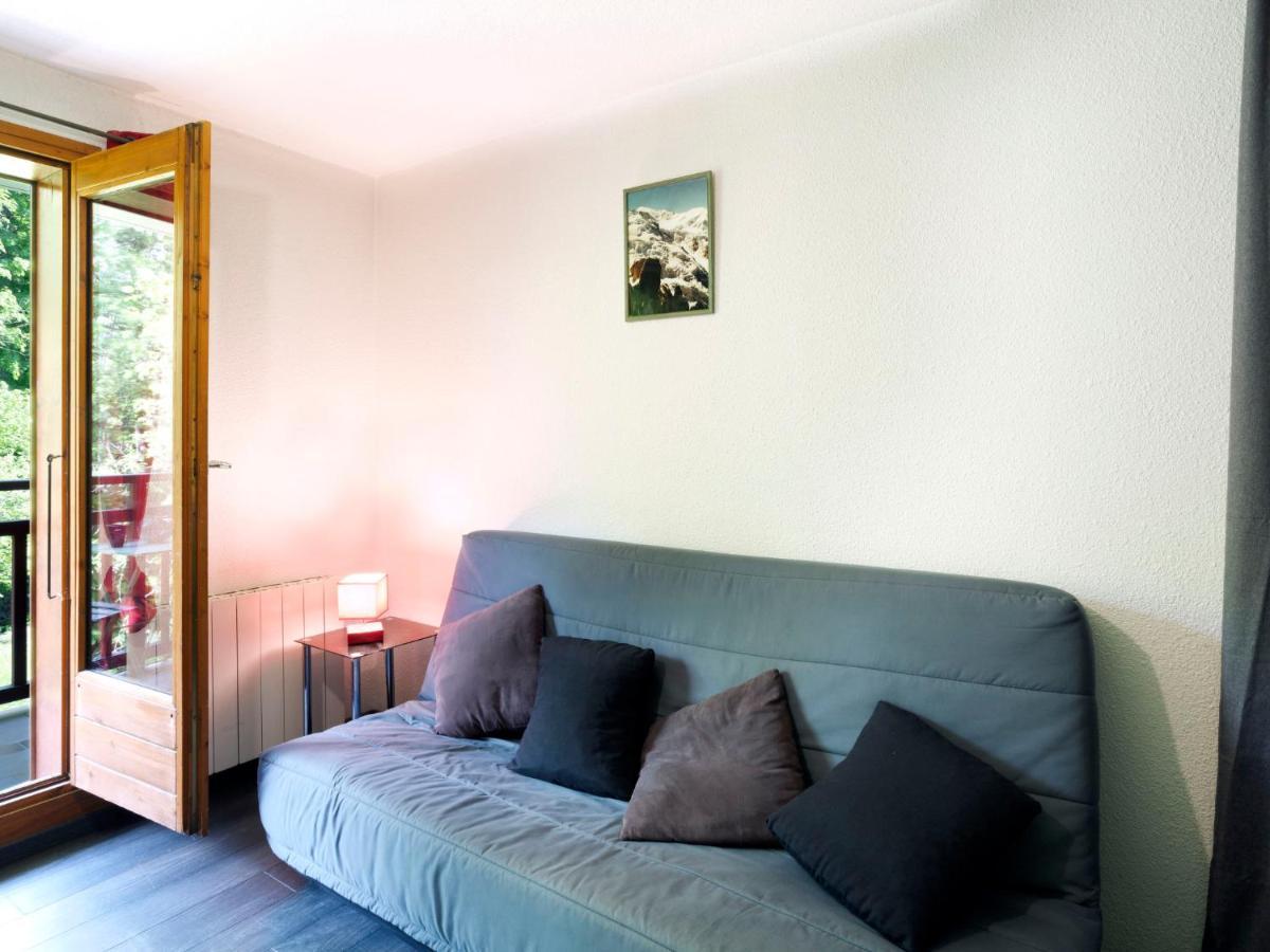 Studio La Piste-4 By Interhome Saint-Gervais-les-Bains Dış mekan fotoğraf