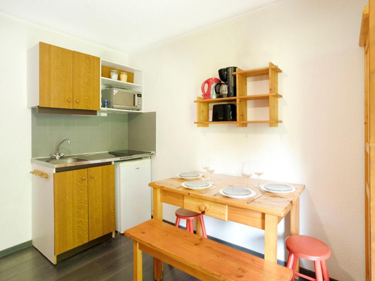 Studio La Piste-4 By Interhome Saint-Gervais-les-Bains Dış mekan fotoğraf