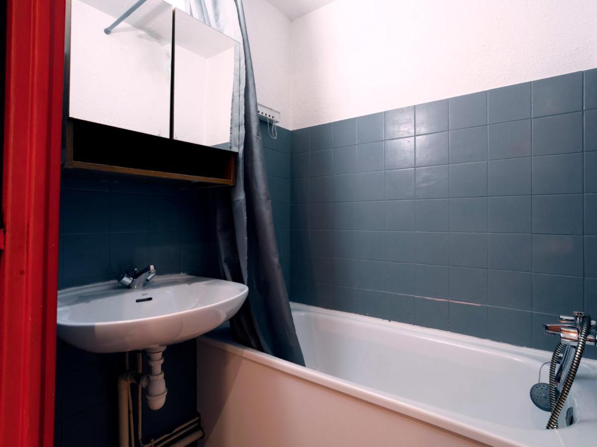 Studio La Piste-4 By Interhome Saint-Gervais-les-Bains Dış mekan fotoğraf