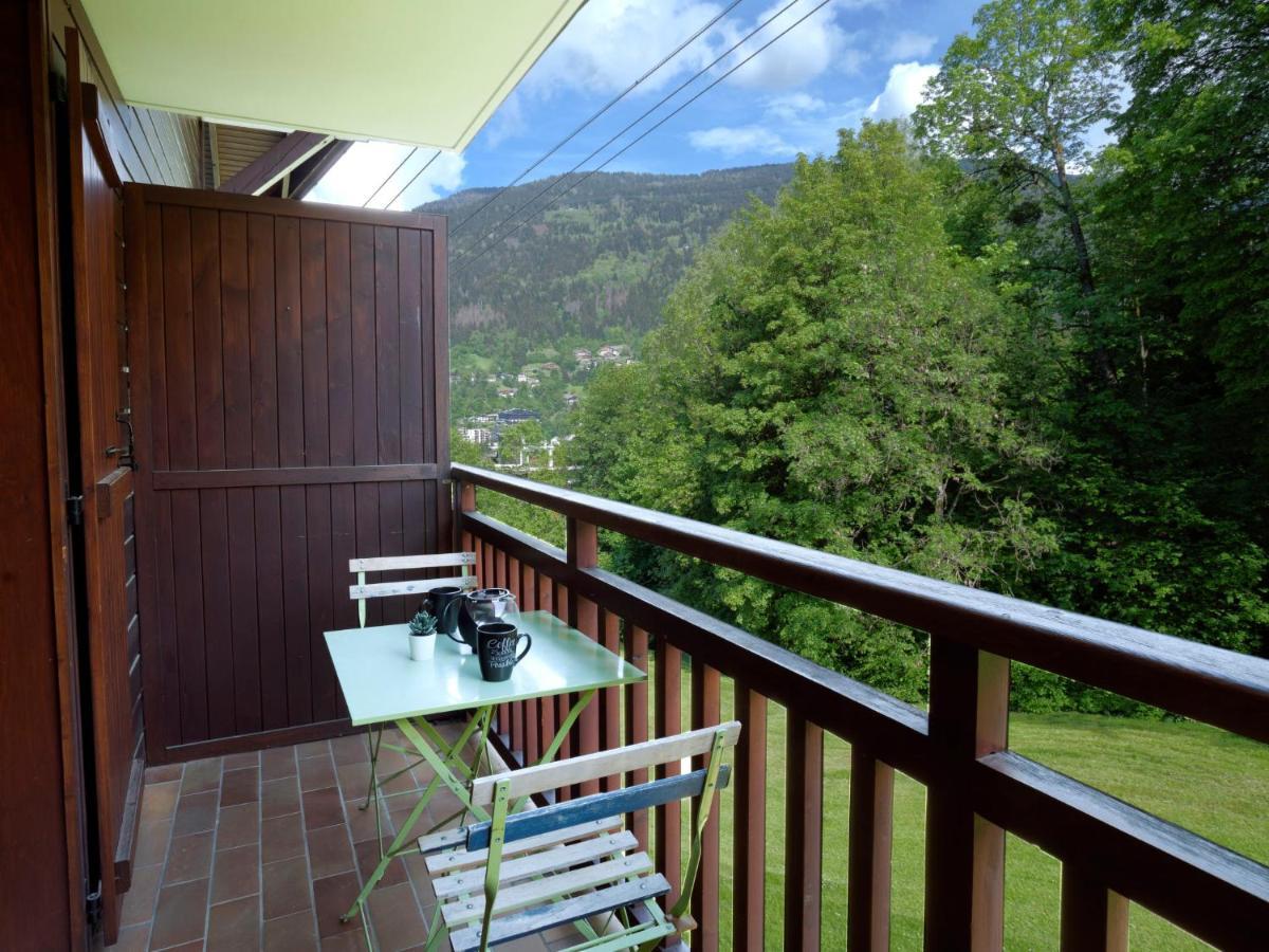 Studio La Piste-4 By Interhome Saint-Gervais-les-Bains Dış mekan fotoğraf