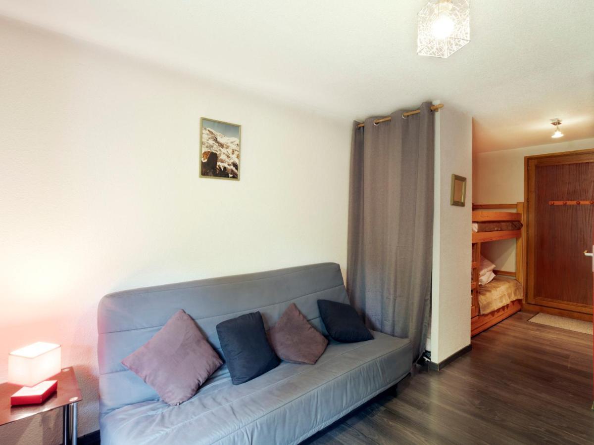 Studio La Piste-4 By Interhome Saint-Gervais-les-Bains Dış mekan fotoğraf