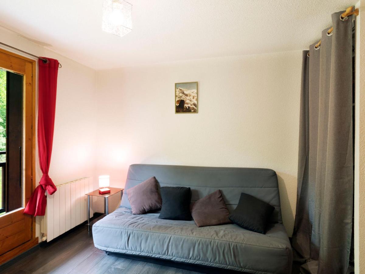 Studio La Piste-4 By Interhome Saint-Gervais-les-Bains Dış mekan fotoğraf