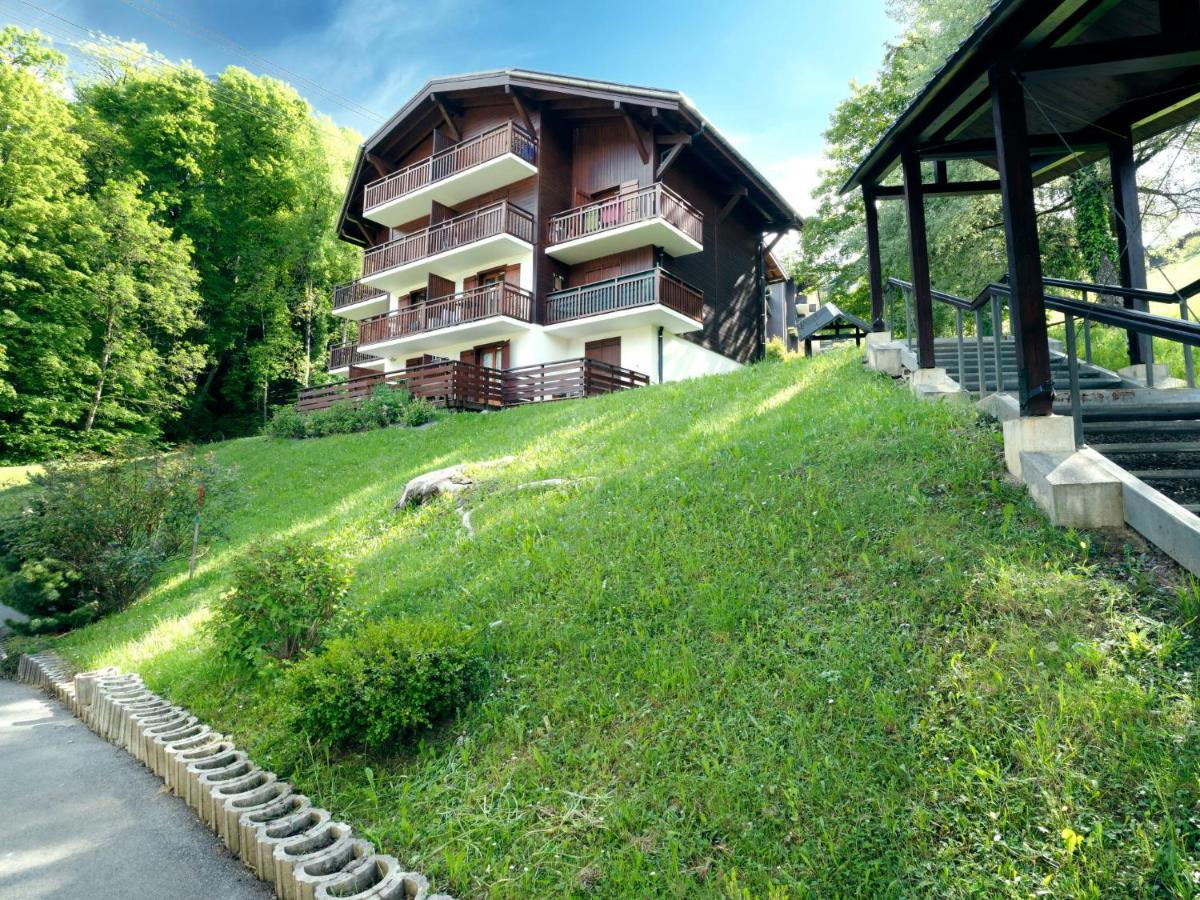 Studio La Piste-4 By Interhome Saint-Gervais-les-Bains Dış mekan fotoğraf